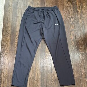 Boss Men's Black Joggers